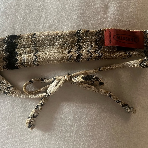 MISSONI Headwrap/band - Picture 3 of 8